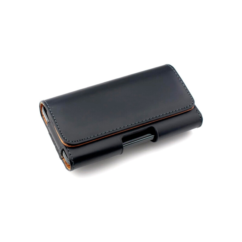 Estuche horizontal XL color negro Estuche Horizontal Xl Color Negro