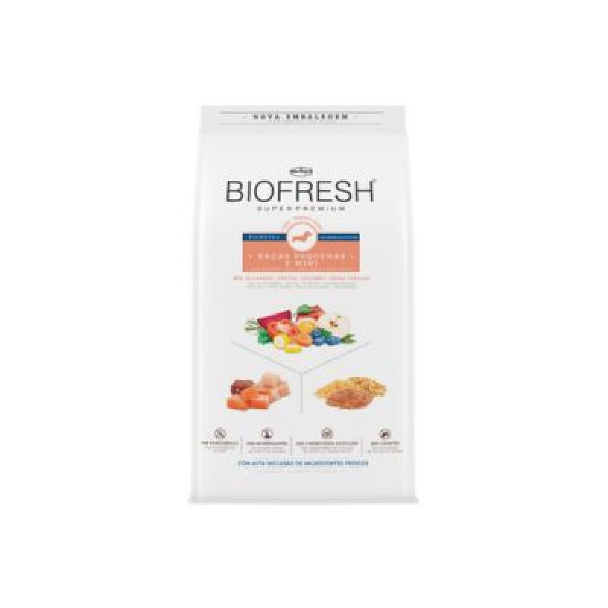 BIOFRESH PERRO CACHORRO TAMAÑO PEQUEÑO 3 KG 