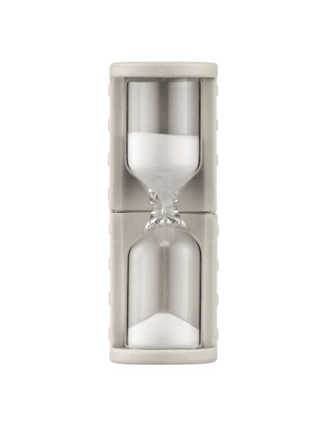 TEMPORIZADOR DE ARENA 4 MIN BLANCO BISTRO BODUM TEMPORIZADOR DE ARENA 4 MIN BLANCO BISTRO BODUM