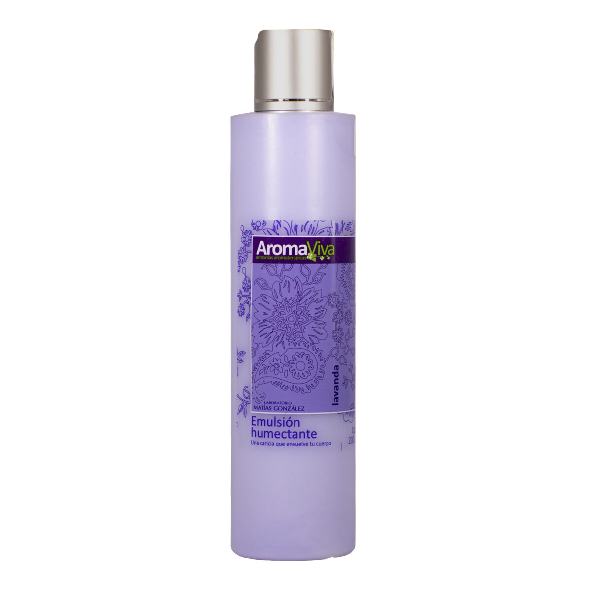 Emulsión Corporal Lavanda 