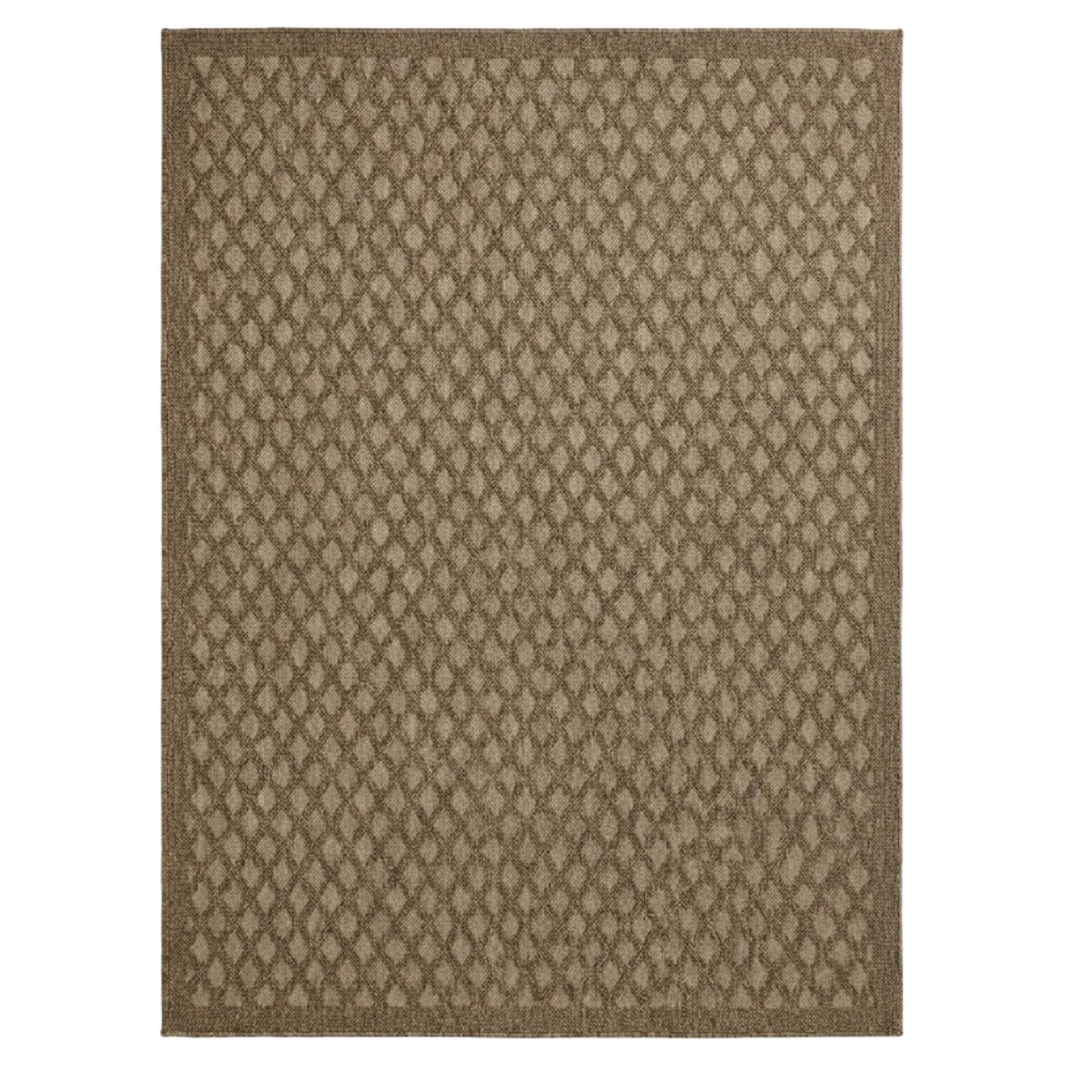 ALFOMBRA SOHO SISAL DISEÑO 1/12 200X285CM 