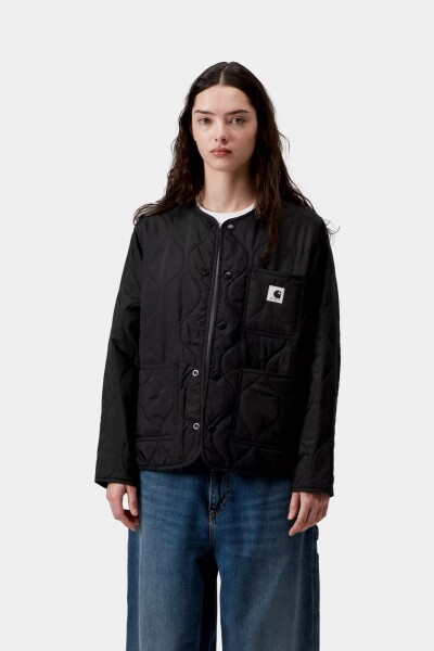 CAMPERA SKYLER Negro