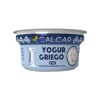 YOGUR GRIEGO CALCAR NATURAL 130GR Yogur Griego Calcar Natural 130gr