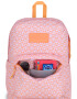 MOCHILA SUPERBREAK HYPED HEARTS PINK