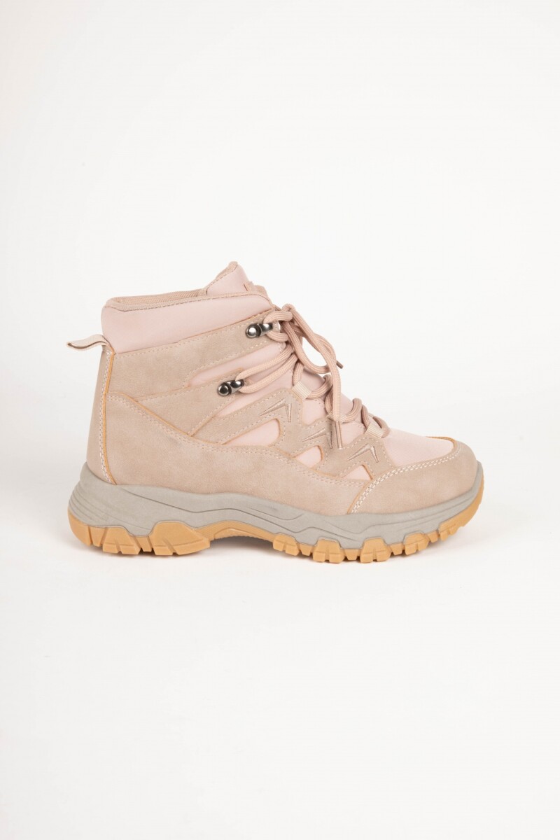 ZAPATILLA TECH - Rosado 
