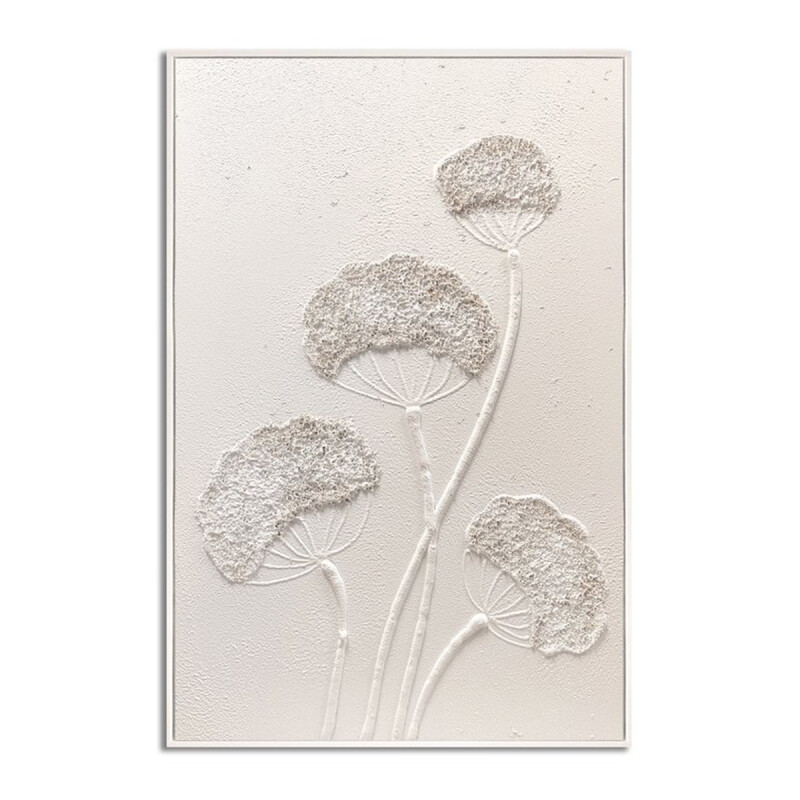 CUADRO CANVAS 60x90cm MARCO PINTURA ARBOLES 1 CUADRO CANVAS 60x90cm MARCO PINTURA ARBOLES 1