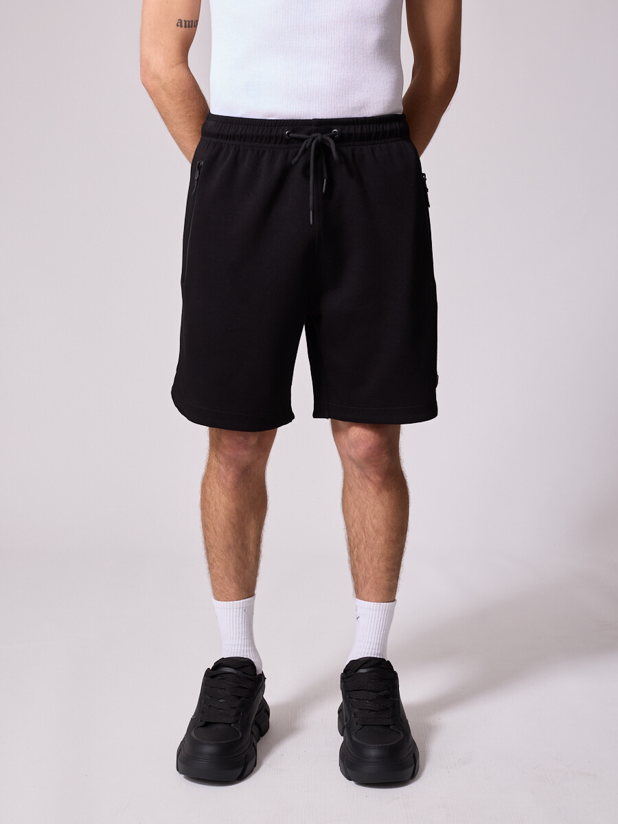 SHORT CAPERS26 DIXIE - Negro 