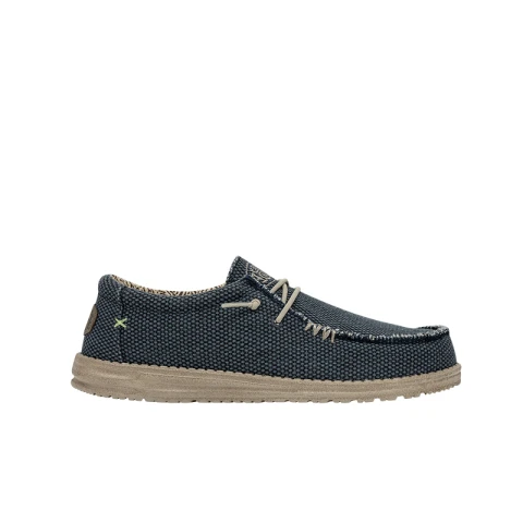 Zapatos Hey Dude Wally Braided Azul