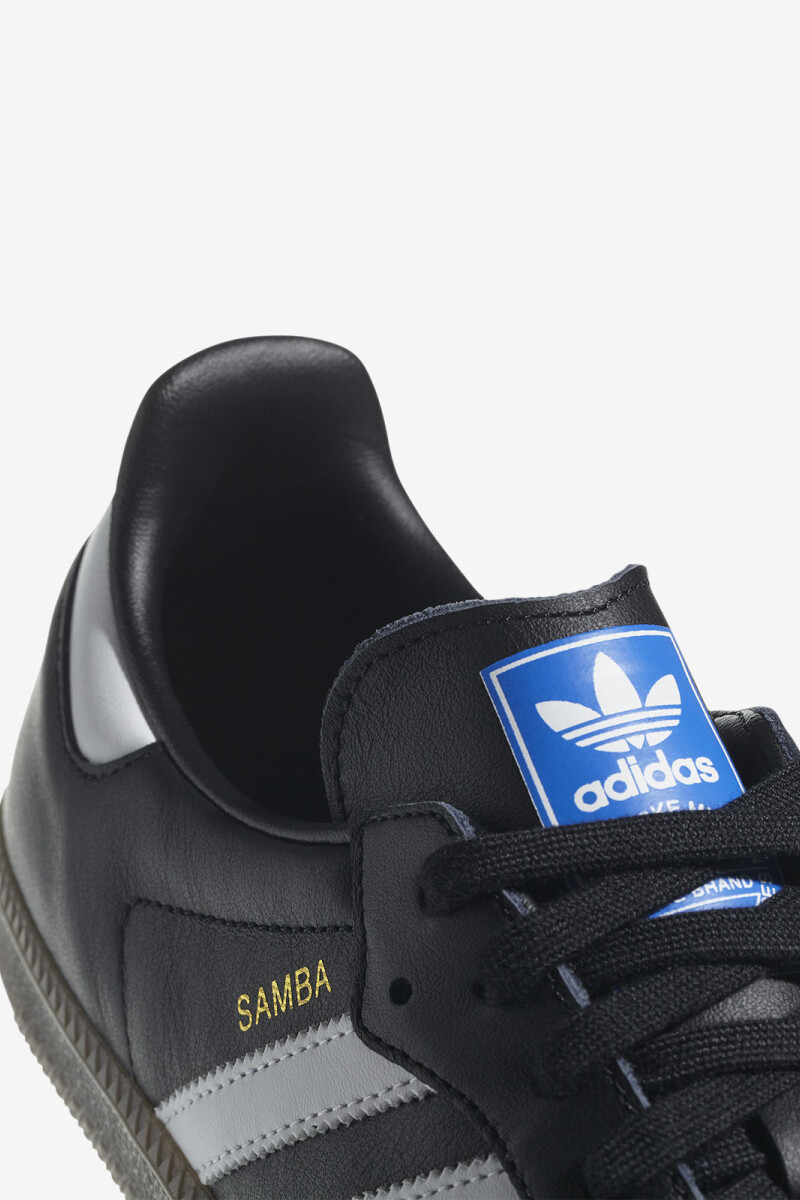 SAMBA OG Negro