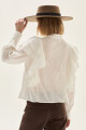 Blusa Cassis Blanco