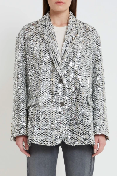 CHAQUETA Negro