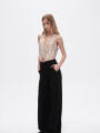 Pantalon Pocinho Negro