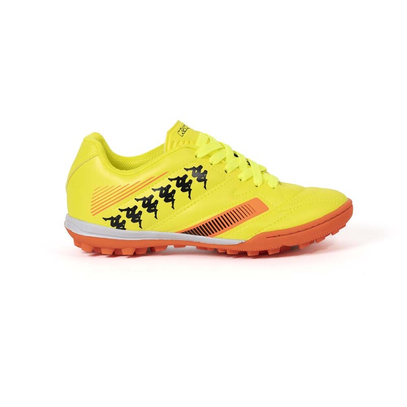 Iconic TG Kids - Niños Yellow Fluo