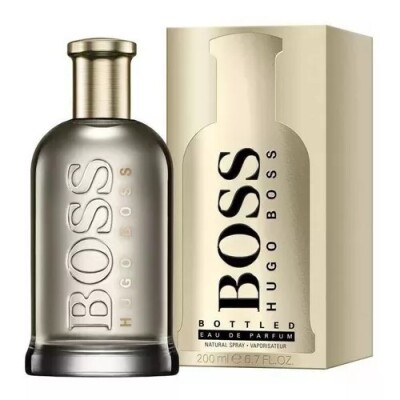 Perfume Boss Bottled Edp 200ml. Perfume Boss Bottled Edp 200ml.