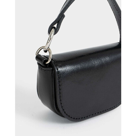 Monedero Formato Cartera Negro