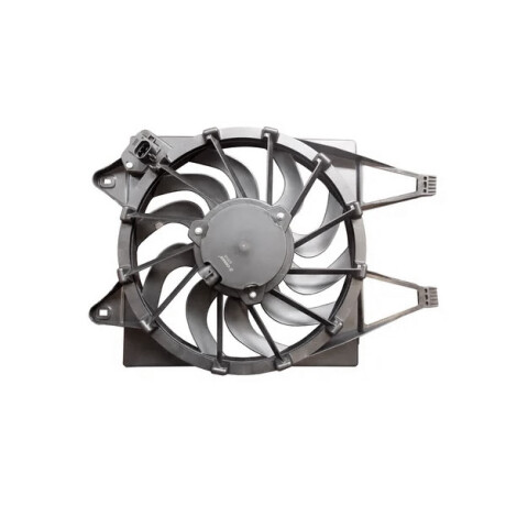 ELECTROVENTILADOR FIAT PALIO 326 UNO NUEVO FIORINO GRAND SIENA 1.4 FIREFL - ELECTROVENTILADOR FIAT PALIO 326 UNO NUEVO FIORINO GRAND SIENA 1.4 FIREFL -