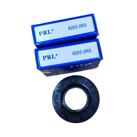 Kit 2 Rulemanes + Reten Lavadora James - Panavox - Otros Kit 2 Rulemanes + Reten Lavadora James - Panavox - Otros