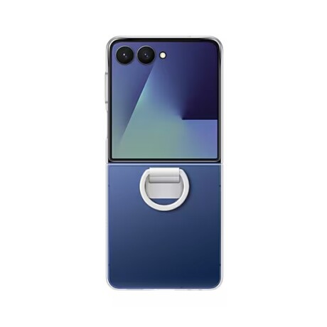 Ring Case (Clear) para Galaxy Z Flip7