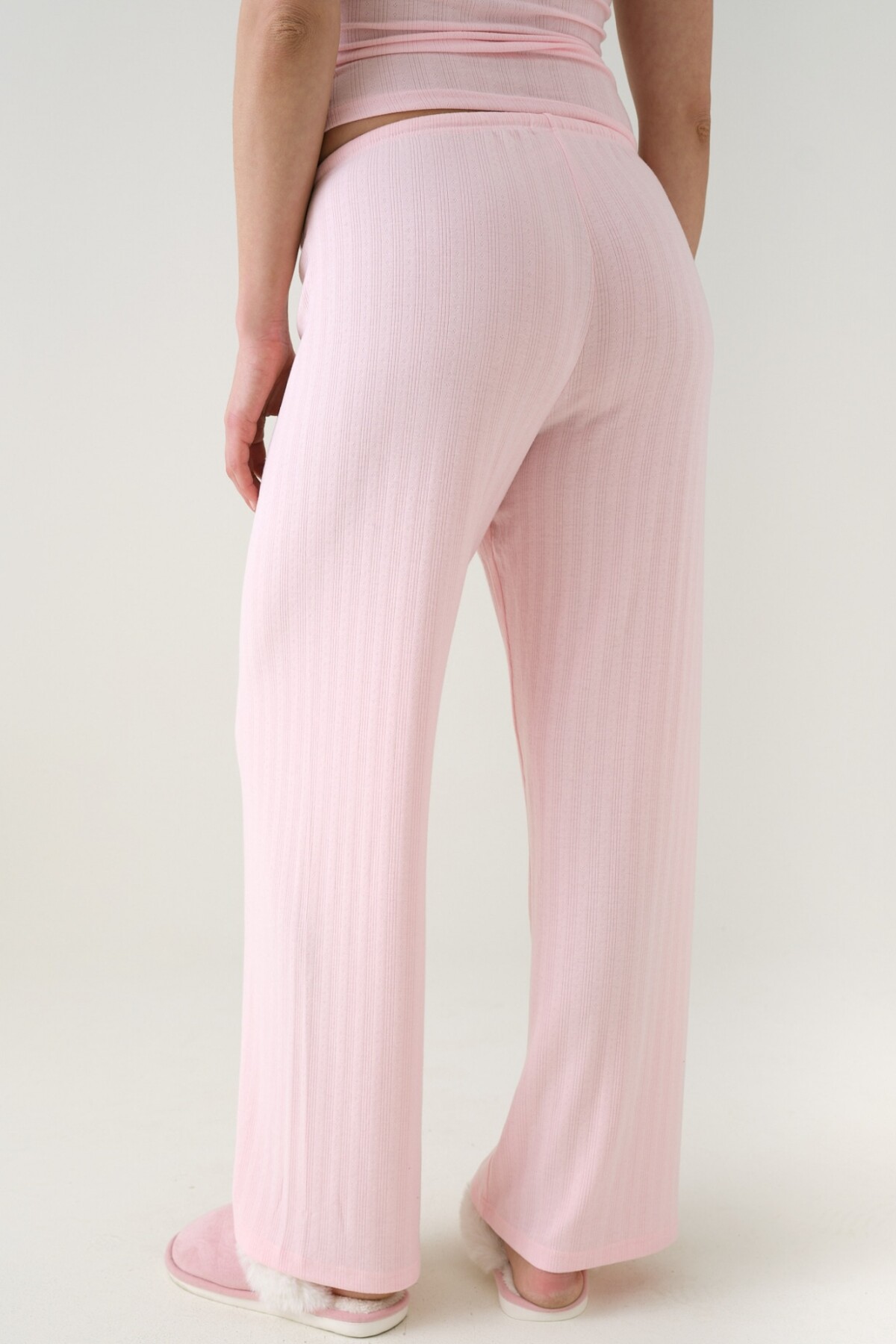 Pantalón Davos Rosado