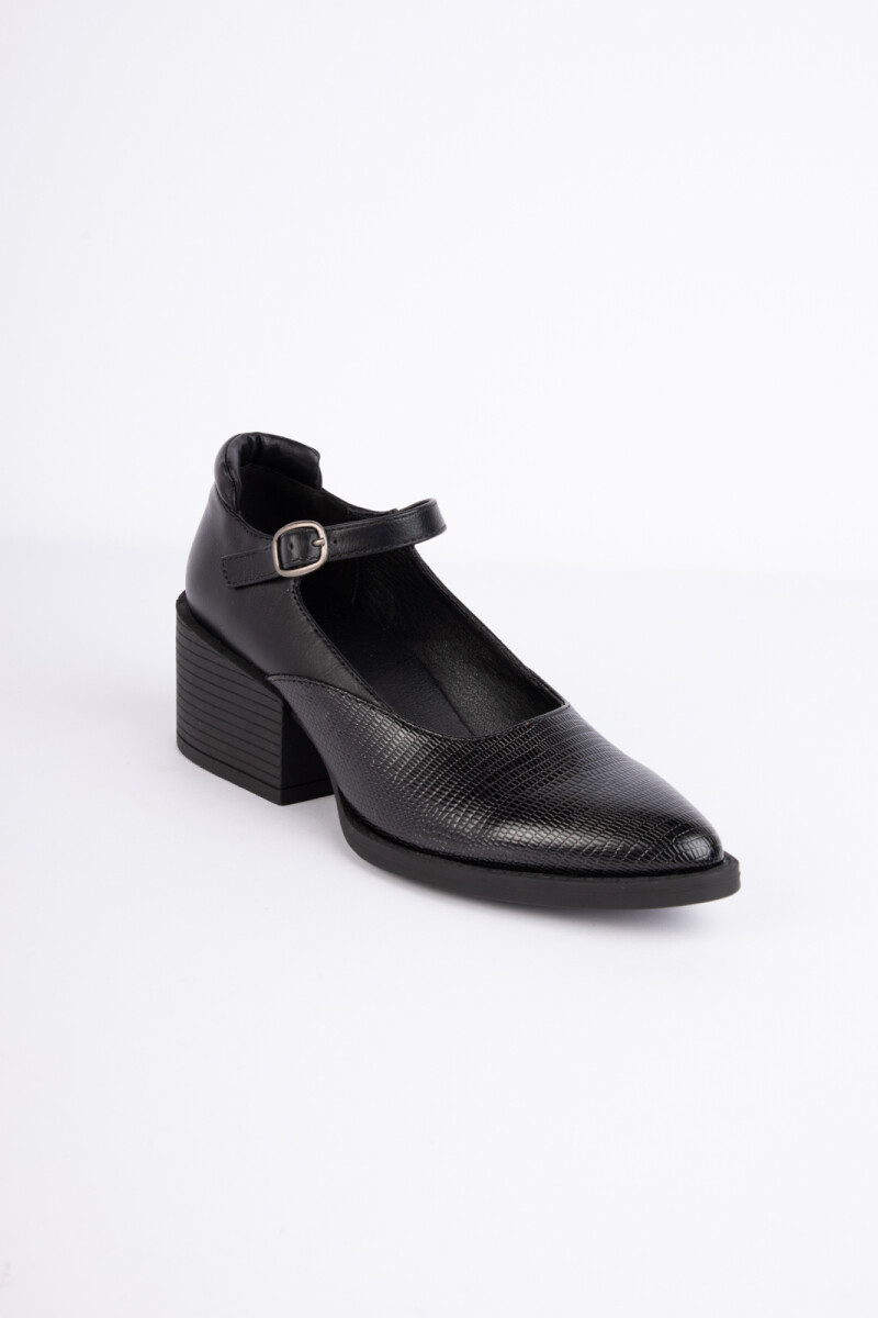 ZAPATO TRANDA Negro