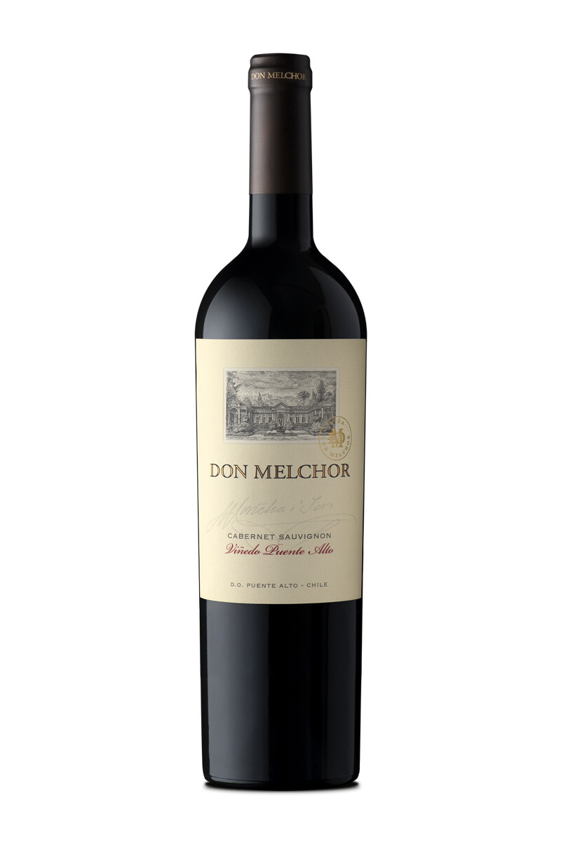 Vino Don Melchor Cabernet Sauvignon 750 ml 