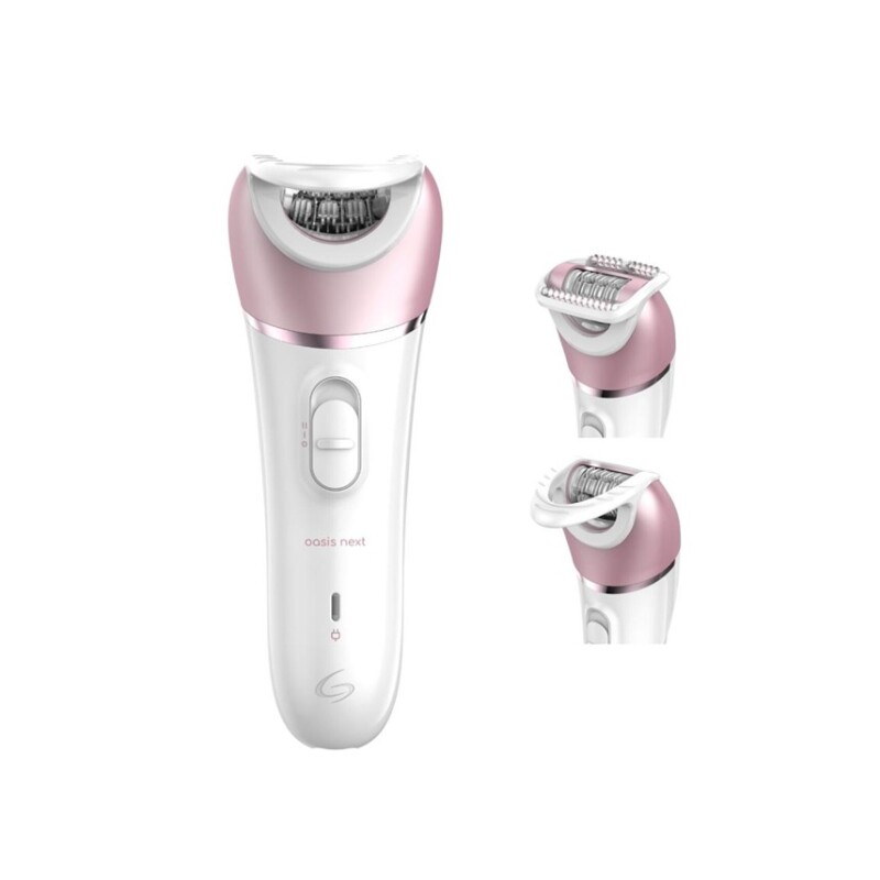 Depiladora Gama OASIS NEXT USB 220V Depiladora Gama OASIS NEXT USB 220V