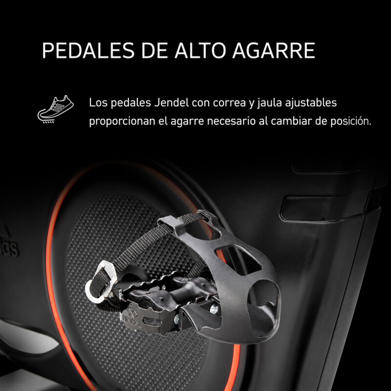 Spinning Bike Adidas C-21X Negro