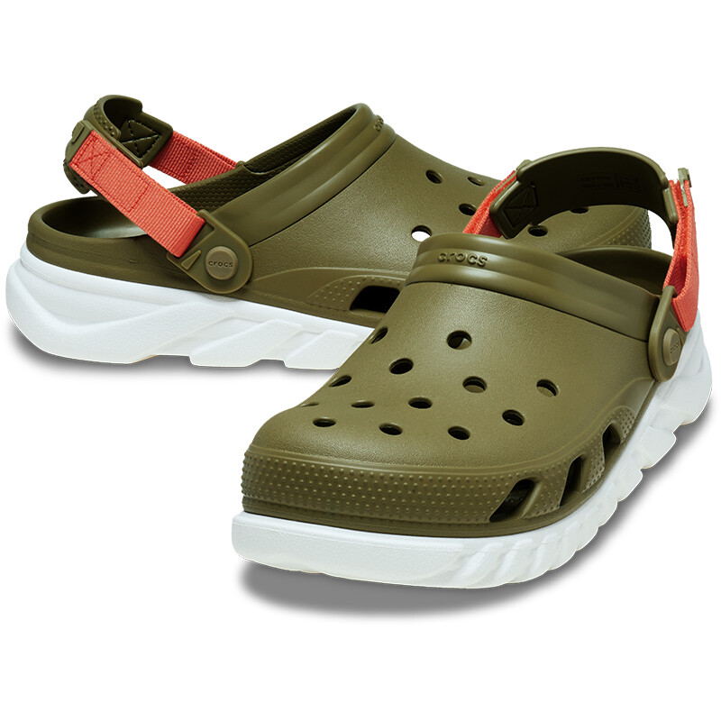 Crocs Duet Max II Verde