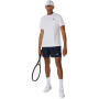 Polo Tenis Court SS Top Hombre Brilliant White