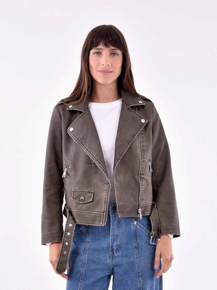 CAMPERA CHAQUETA CALIFA - KAKI 