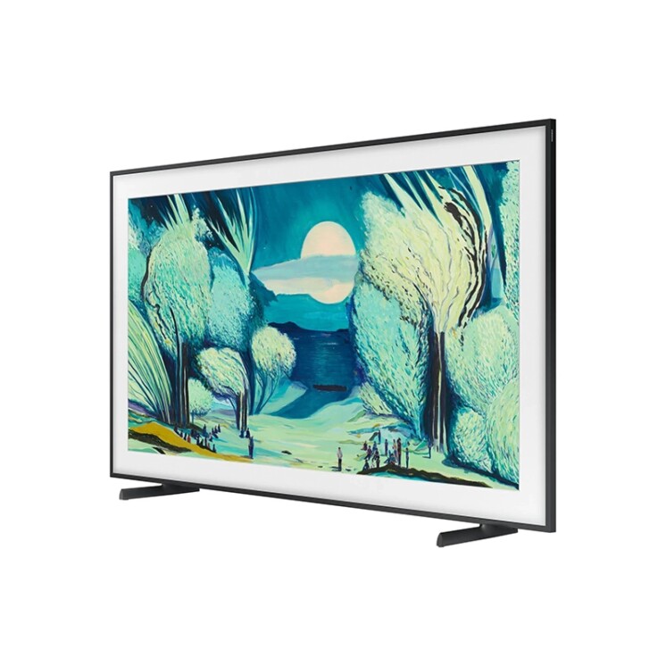 Smart TV Samsung 75" The Frame QLED LS03F 4K Vision AI (2025) + Regalo: Barra de sonido Samsung B450F 2.1 Ch Smart TV Samsung 75" The Frame QLED LS03F 4K Vision AI (2025) + Regalo: Barra de sonido Samsung B450F 2.1 Ch
