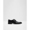 ALFREDO BLACK LEATHER BLACK