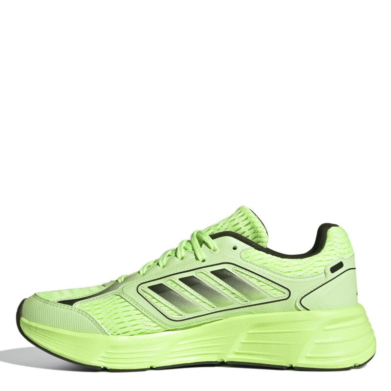Championes de Hombre Adidas Verde - Negro