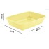 Bandeja Sanitaria Birba 46 cm Mp Bergamo Bandeja Sanitaria Birba 46 cm Mp Bergamo