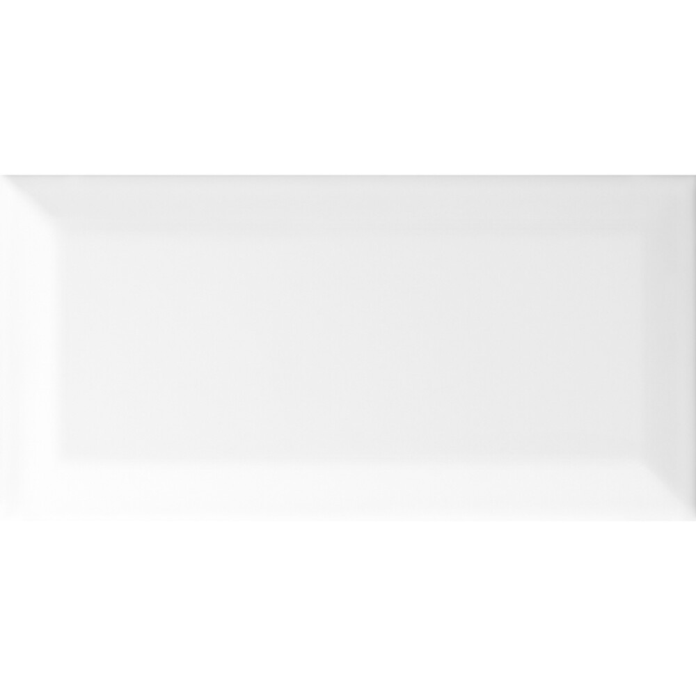 CERÁMICA SIGNATURE BIANCO MATTE "A" 10X20 CM Cerámica Signature Bianco Matte "a" 10x20 Cm