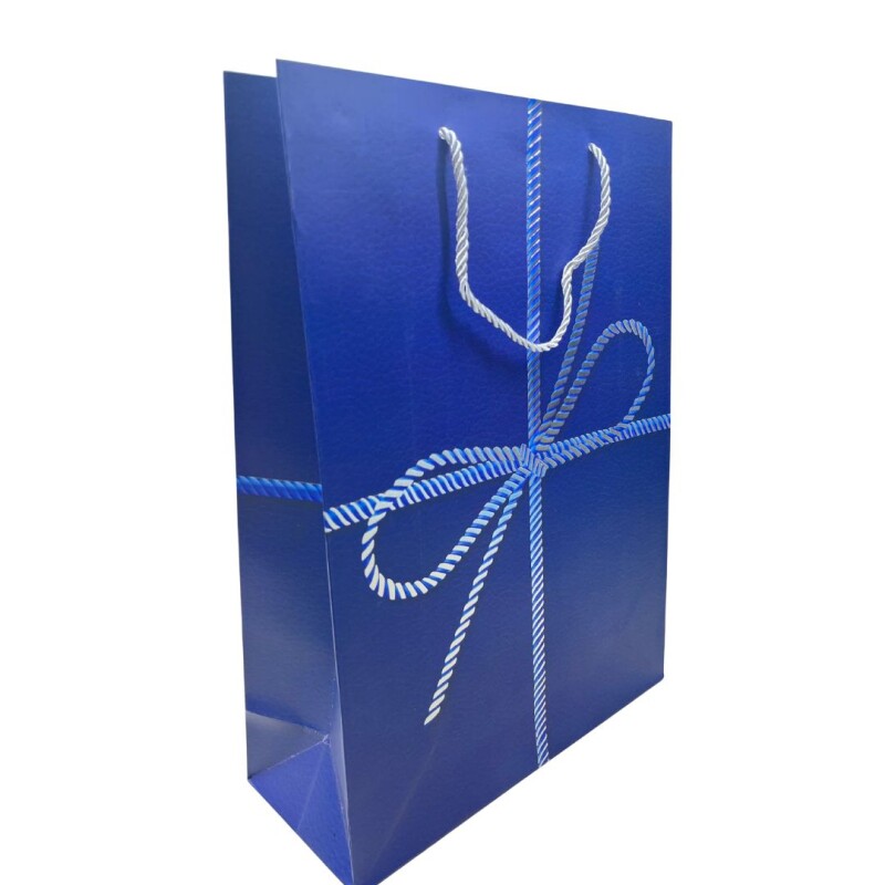 BOLSO DE REGALO CON DISEÑO ELEGANTE • 41,5x30m BOLSO DE REGALO CON DISEÑO ELEGANTE • 41,5x30m