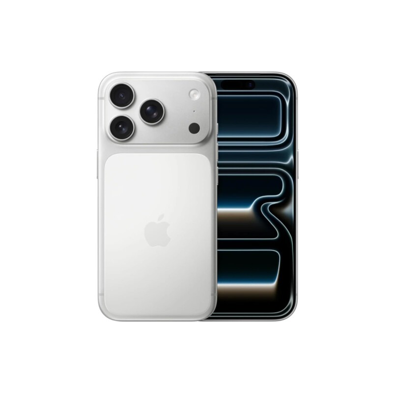 Iphone 17 Pro 256 GB Silver