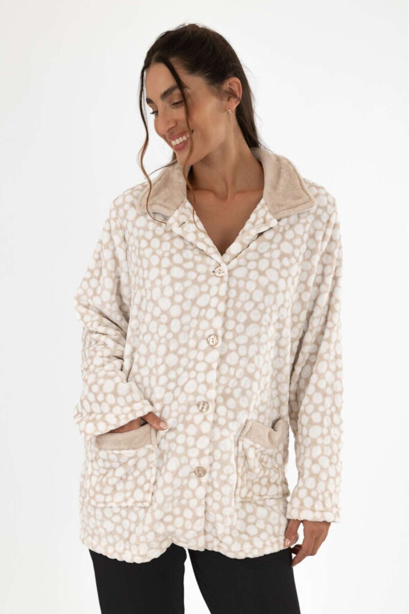 Campera loher - Beige 