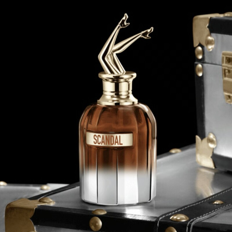 Perfume Jean Paul Gaultier Scandal Elixir Her Parfum 50ml Perfume Jean Paul Gaultier Scandal Elixir Her Parfum 50ml