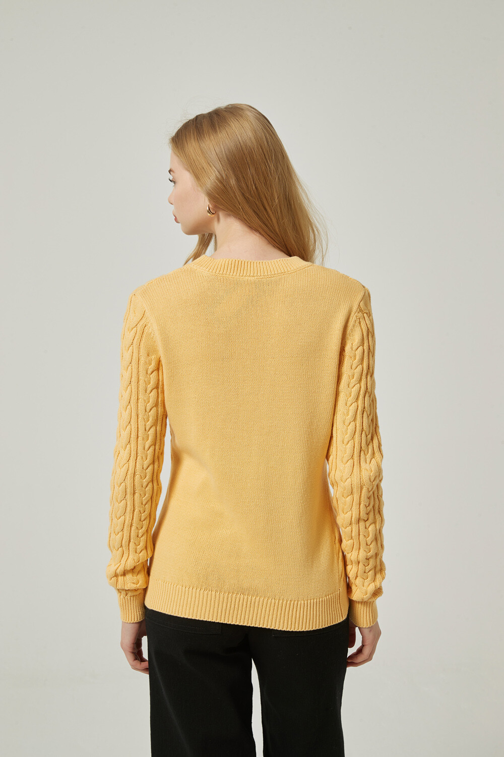 Sweater Teogonorio Maiz