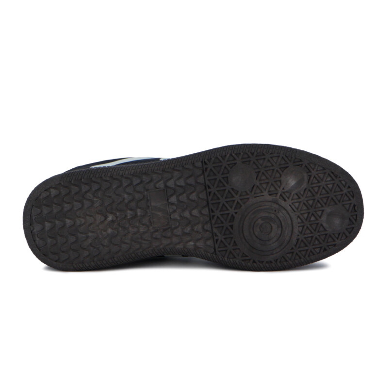 Championes Austral Mujer Boreal Negro Beige Negro-beige