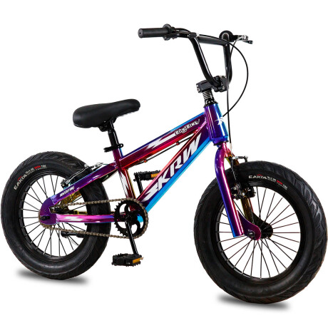 Bicicleta Montaña Rodado 16 Krw Big Boy Infantil Bicicleta Montaña Rodado 16 Krw Big Boy Infantil