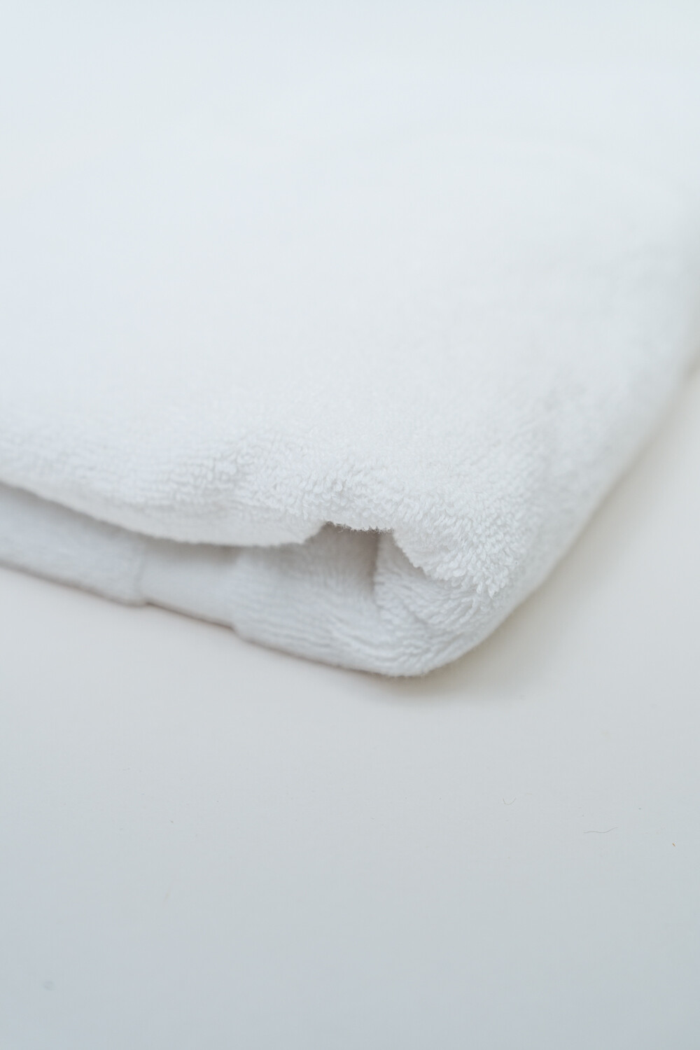 Toalla Piso Tila, 500 Gms Blanco