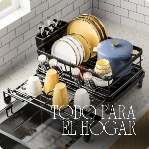 Todo para el hogar nuevo