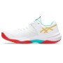 Zapatillas Vóley Sky Elite Ff 3 Mujer White/sea Glass