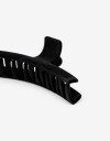 Broche Acrilico Broche Acrílico Rubber - Negro