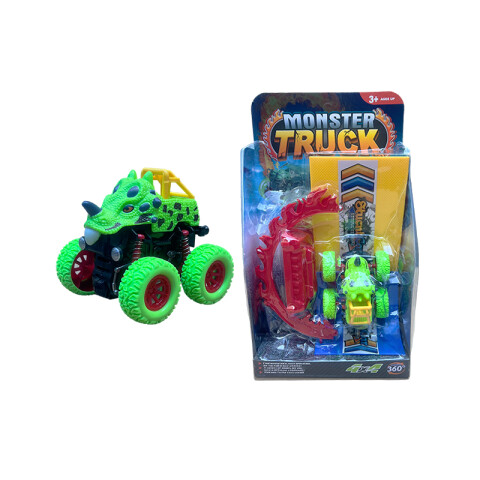 OUTLET Auto Monster c/Lanzador 19*34 cm Outlet Auto Monster C/lanzador 19*34 Cm