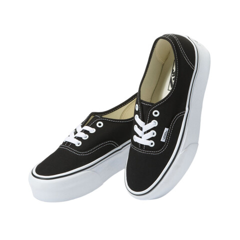 VANS OLD SKOOL STACKFORM Black/white