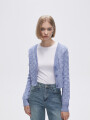 Cardigan Florina Lavanda