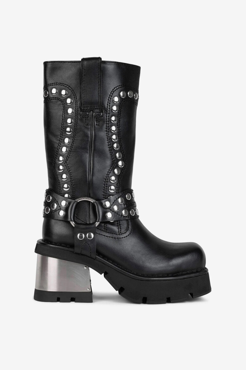 BOTA STRICT Negro